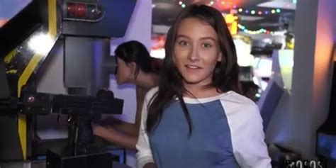 girl fucks in arcade|teen girl fucked at an arcade Search